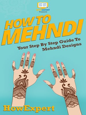 cover image of How to Mehndi